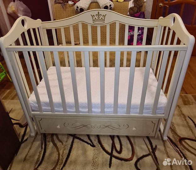 Кроватка