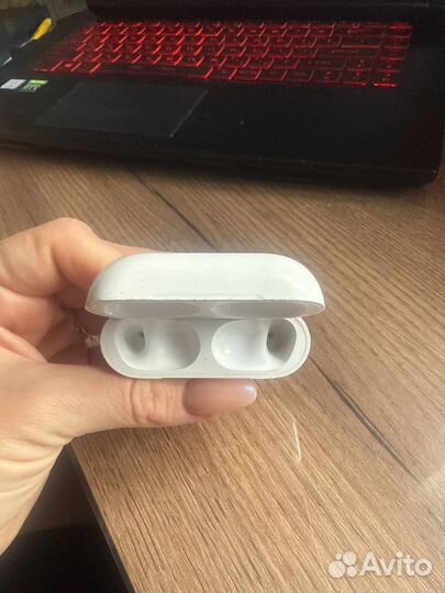 Кейс от airpods pro