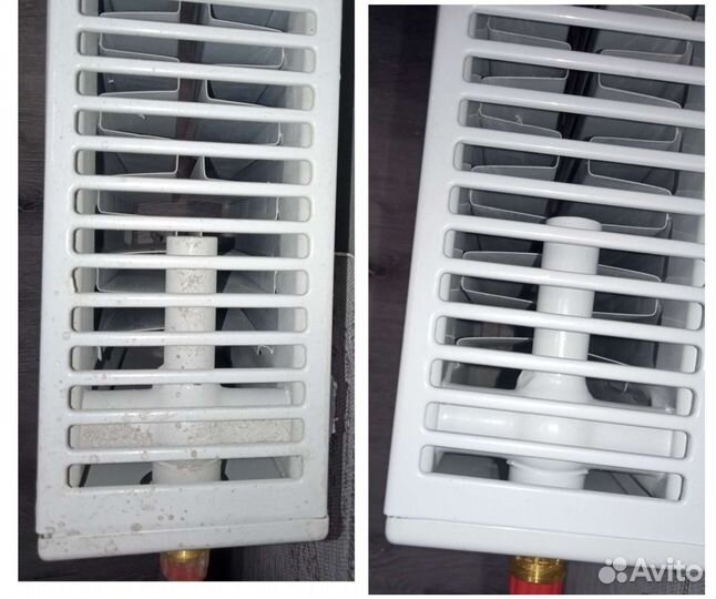 Уборка ванной комнаты