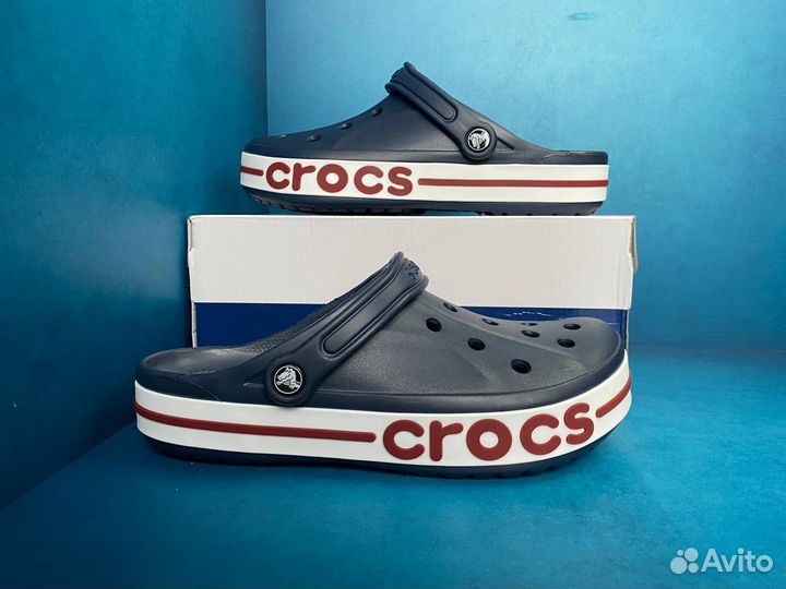 Crocs сабо 41-45р