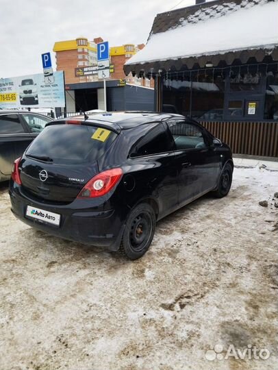 Opel Corsa 1.2 AMT, 2008, 138 000 км