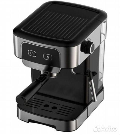 Рожковая кофемашина