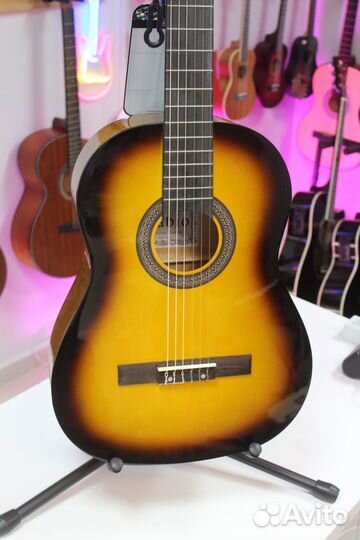 Гитара Fabio 4/4 Новая