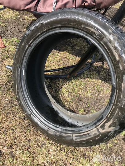 Zeta ZTR20 235/55 R20