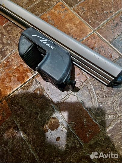 Багажник на крышу универсальный