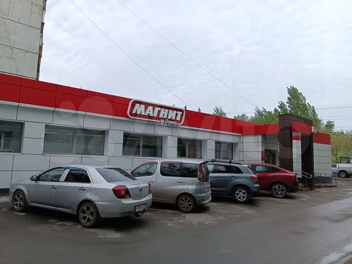 Торговая площадь, 32 м²