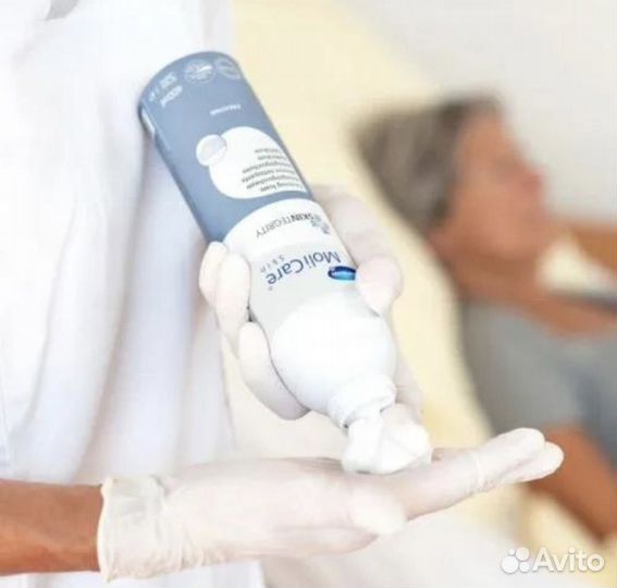 Пена для тела MoliCare Skin