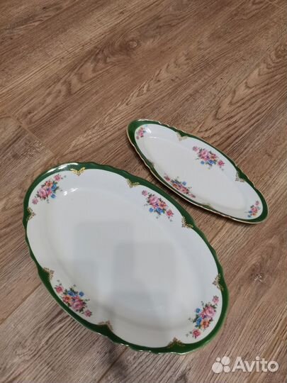 Столовый сервиз фарфор