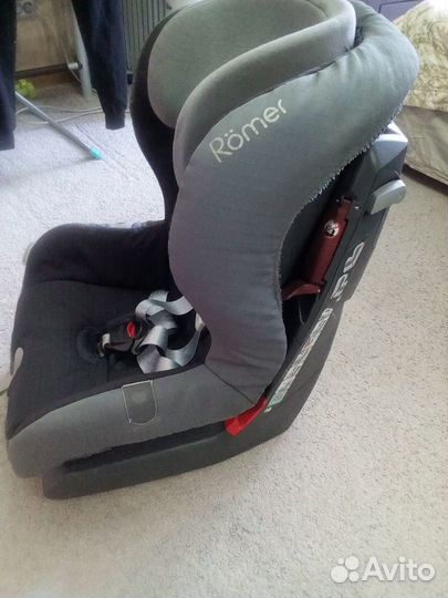 Детское кресло