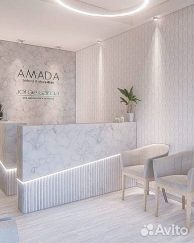 Стойки ресепшн, изготовление на заказ