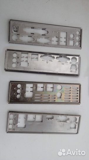 Заглушки для материнской платы