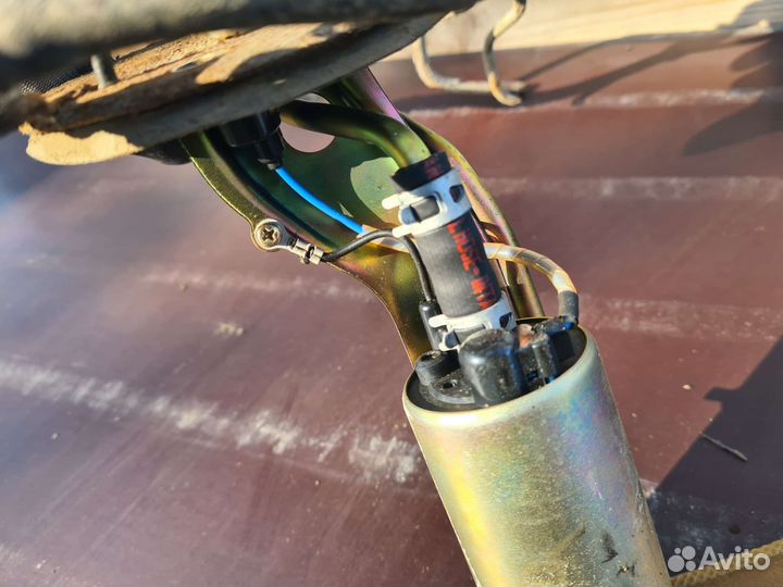 Бензонасос топливный Honda Accord 5