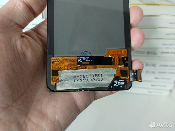 Дисплей Xiaomi Redmi 11 Pro 5G/poco X4 Pro orig