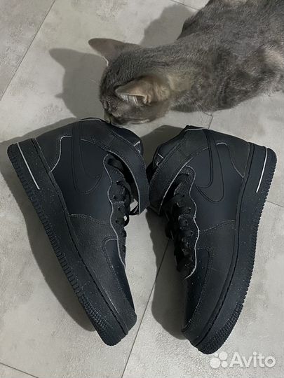 Nike air force 1 high mid Halloween