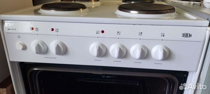 Плита электрическая бу