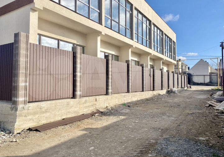 Апартаменты-студия, 20 м², 1/2 эт.