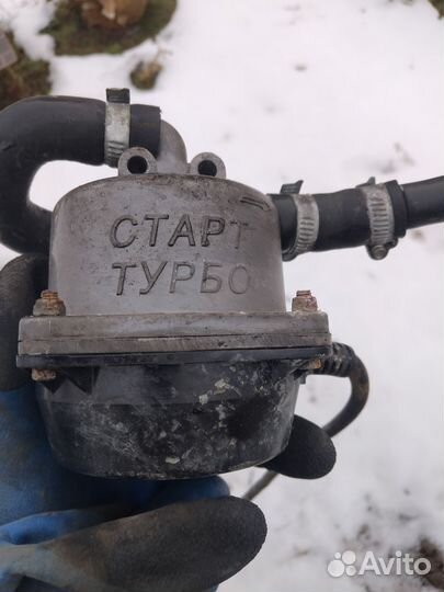 Подогреватель двигателя 220в