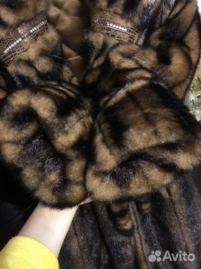 Шуба женская