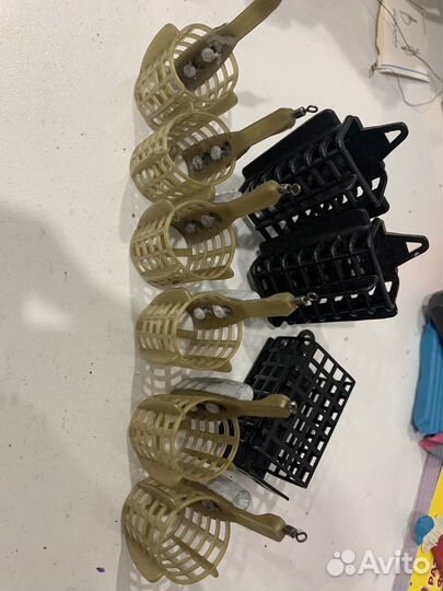 Кормушка для рыбалки