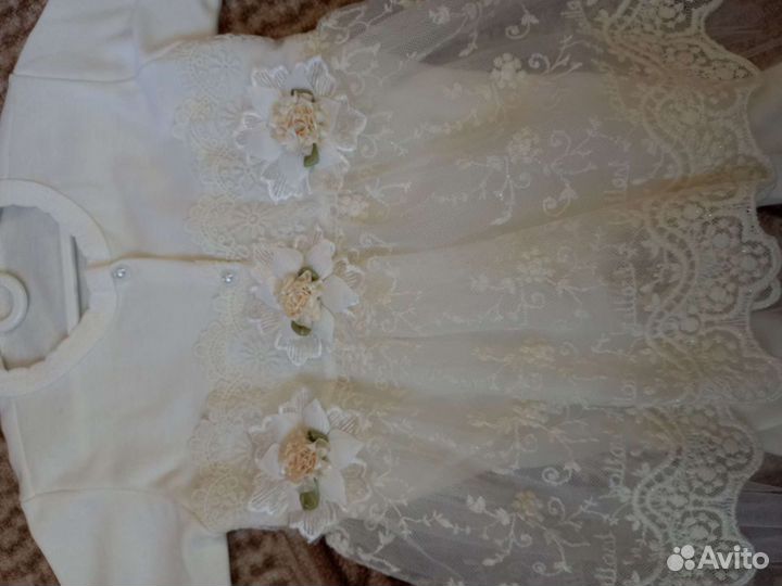 Боди для девочки