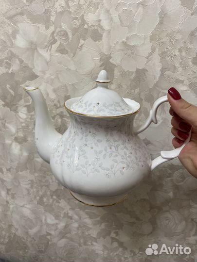 Заварочный чайник lefard