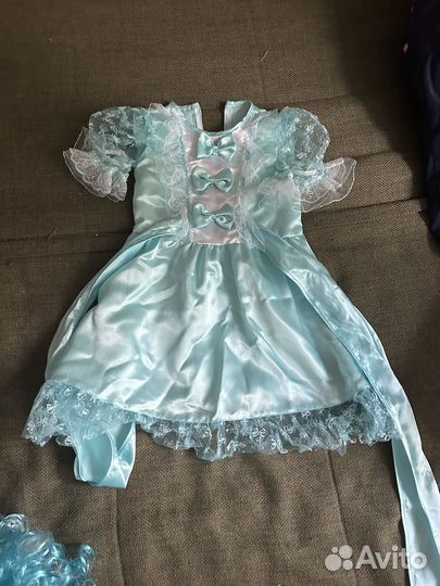 Костюм Мальвины