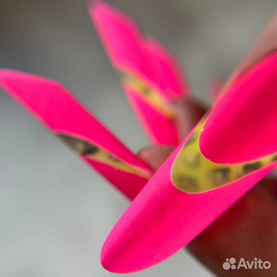 Маникюр Чертаново