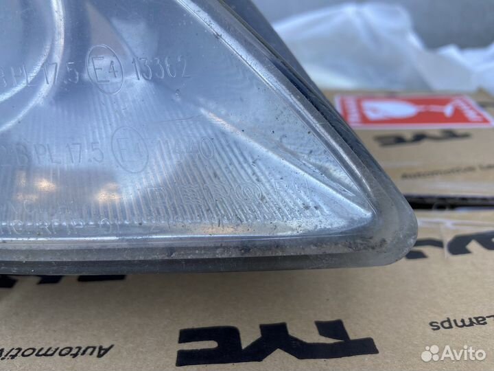 Фары на mazda 6 gg