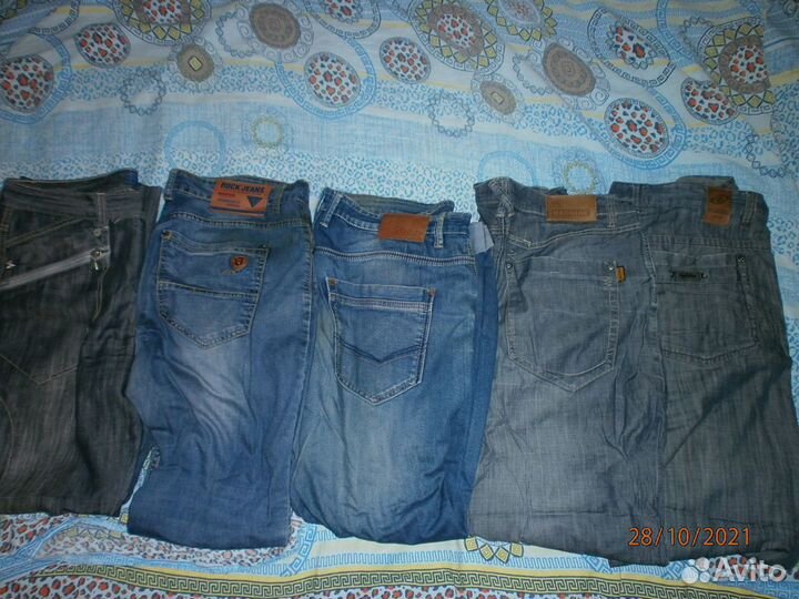 Джинсы