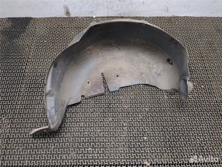 Защита арок (подкрылок) Renault Megane 3 2009, 201