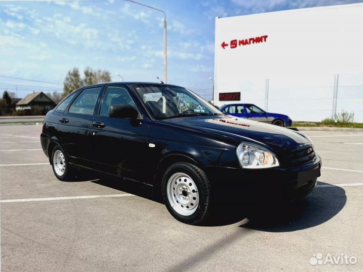 LADA Priora 1.6 МТ, 2010, 65 000 км