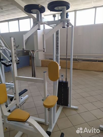 Спортивные тренажеры бу