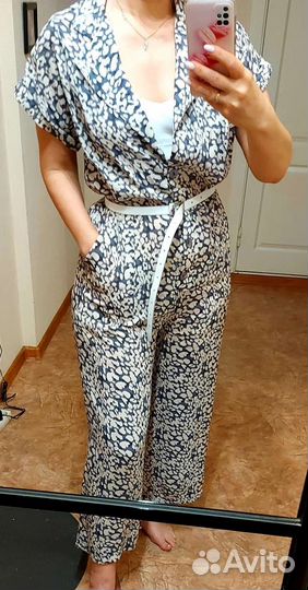 Комбинезон женский летний