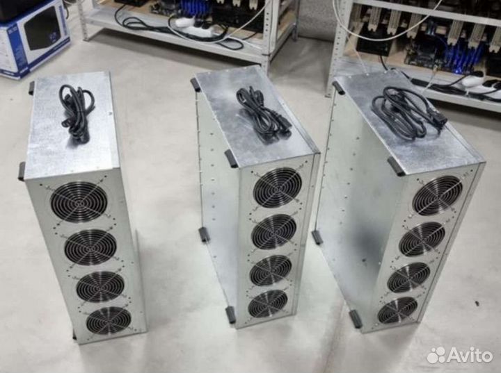 Риг на 8 карт Р106-100