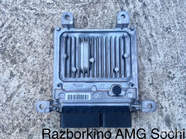 Блок управления двигателем для Mercedes W204 W212