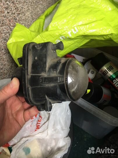 Фара противотуманная