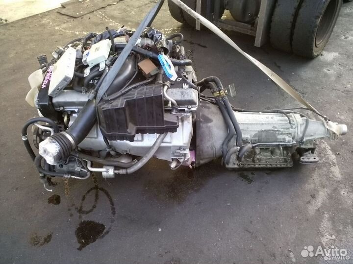 Двигатель nissan laurel 1996г. GC34 RB25DE Япония