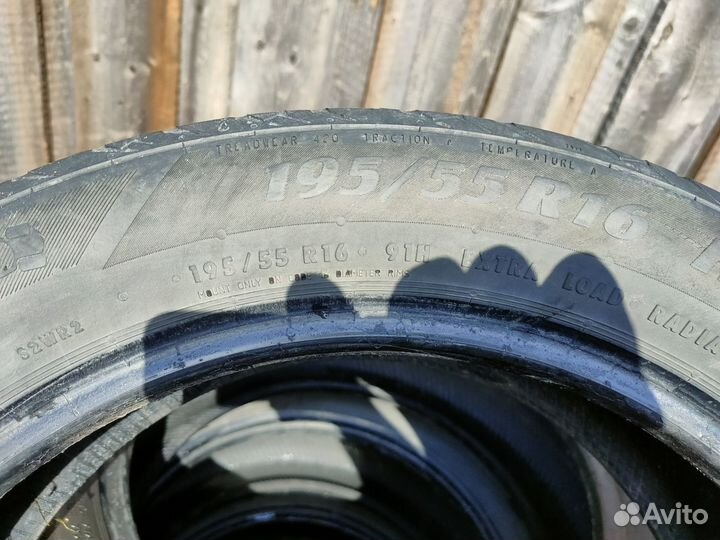 Matador MP 47 Hectorra 3 195/55 R16