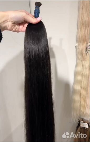 Волосы для наращивания 70 см