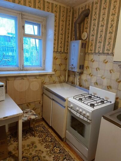 1-к. квартира, 33 м², 4/5 эт.