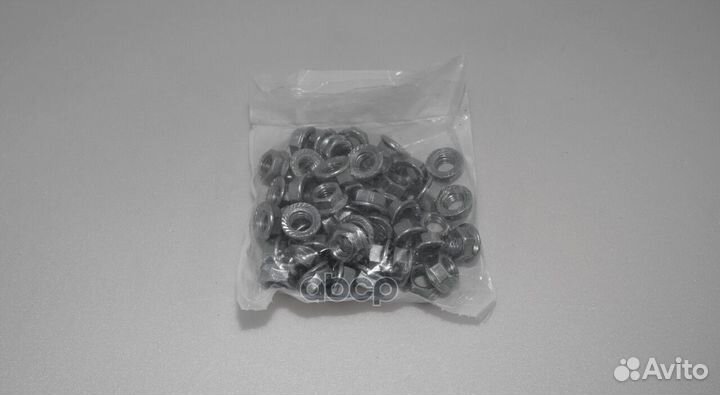 Гайка copper NUT M10 k7340 weso