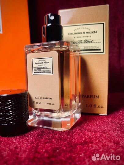 Духи zielenski rozen 30мл ОАЭ