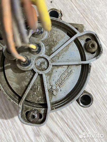 Моторчик включения привода SsangYong 4408648006