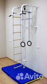 Шведская стенка