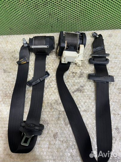 Передний ремень безопасности Fiat Albea