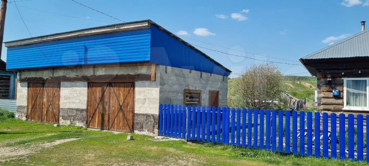 Дом 59,8 м² на участке 37 сот.