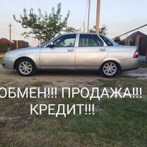 ВАЗ (LADA) Priora 1.6 MT, 2008, 363 737 км, с пробегом, цена 355 000 руб.