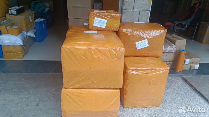 Посредник в Китае