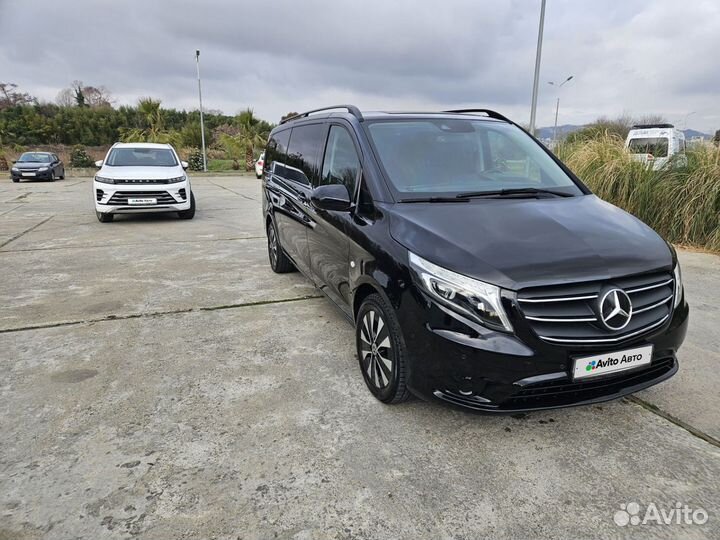 Mercedes-Benz Vito 2.1 AT, 2020, 27 000 км