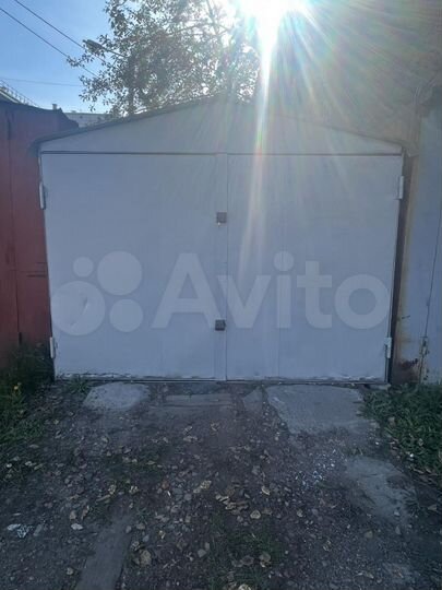 Гараж, 18 м²